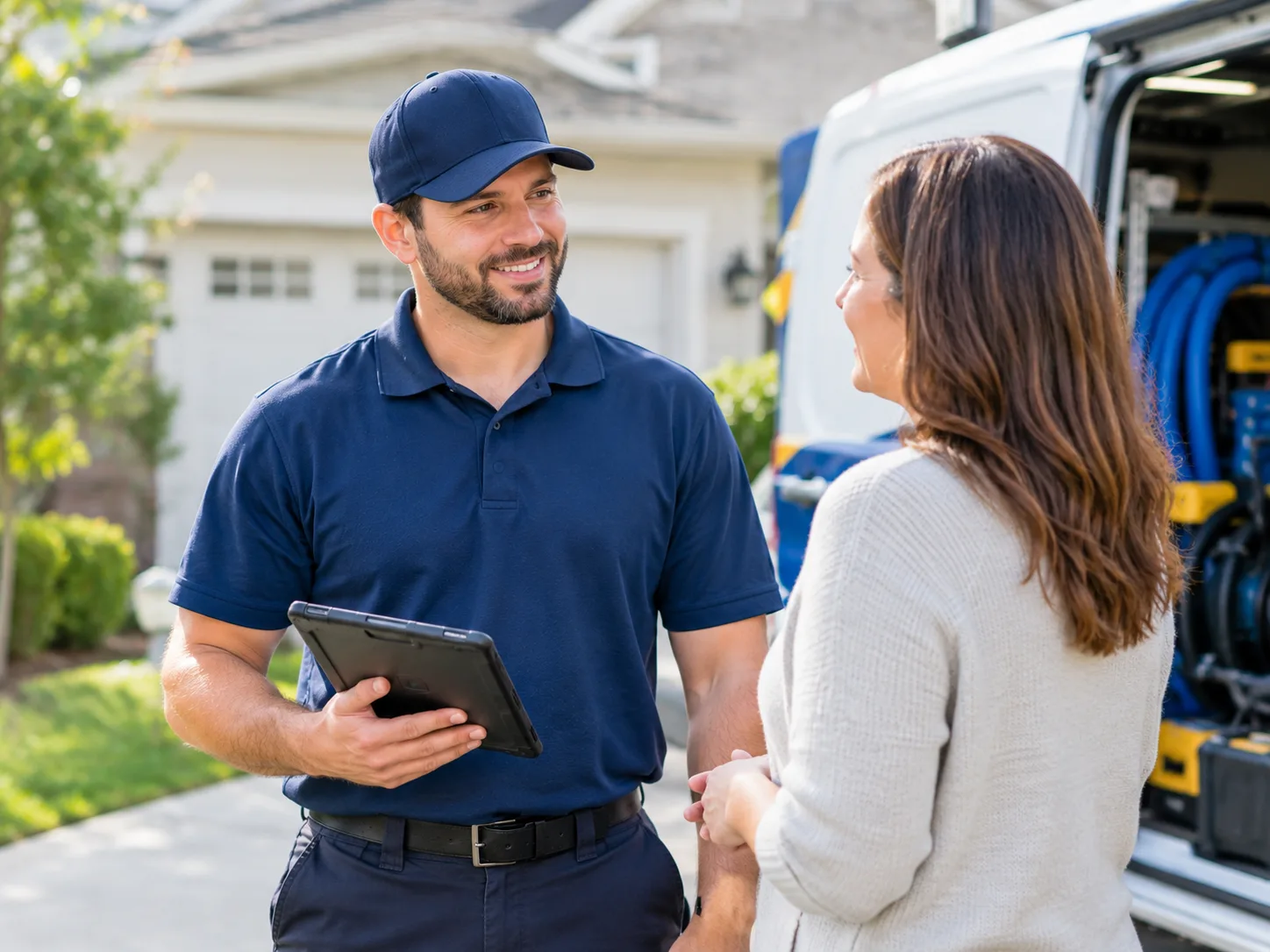 Sewage Backup Cleanup Oley, PA FAQs